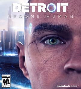 Detroit: Become Human — Wikipédia